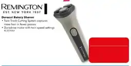 The Good Guys Remington Duracut Rotary Shaver offer