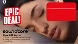 The Good Guys soundcore Sleep A30 Special offer