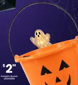 Toymate Pumpkin Bucket offer