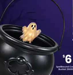Toymate Spellbound Cauldron Bucket offer