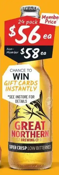 Great Northern Brewing Co