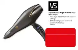 The Good Guys VS Sassoon 5Q Brilliance High Performance Hair Dryer offer