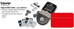 The Good Guys beurer Digital EMS/TENS - Luxe Edition offer