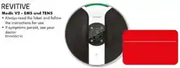 The Good Guys Revitive Medic V2 - EMS and TENS offer
