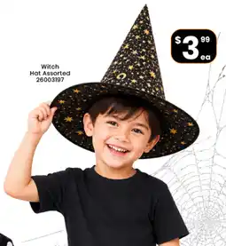 Toymate Witch Hat offer