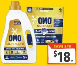 Supa Valu Omo Ultimate offer