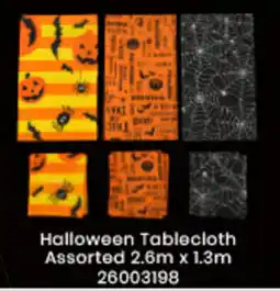 Toymate Halloween Tablecloth offer
