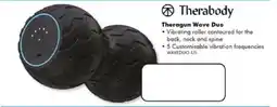The Good Guys Therabody Theragun Wave Duo offer