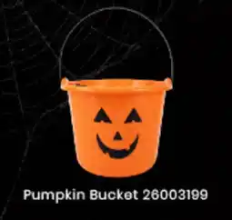 Toymate Pumpkin Bucket offer