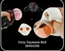 Toymate Oozy Squeeze Ball offer