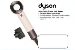 The Good Guys dyson Supersonic Travel Hair Dryer offer