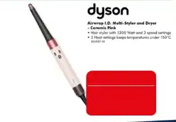 The Good Guys dyson Airwrap I.D. Multi-Styler and Dryer - Ceramic Pink offer
