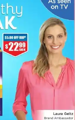Chemist Warehouse Healthy K offer