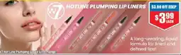 Chemist Warehouse W7 Hot Line Pumping Liquid Liner offer