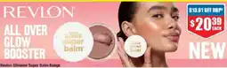 Chemist Warehouse Revlon Glimmer Super Balm offer