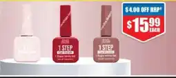 Chemist Warehouse 1 Step Gel Polish offer