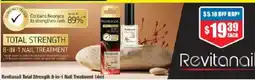 Chemist Warehouse Revitanail Total Strength 8-in-1 Nail Treatment offer
