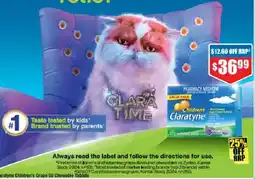Chemist Warehouse Children's Claratyne offer