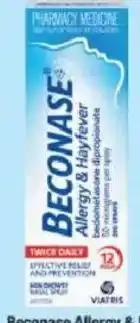 Chemist Warehouse Beconase Allergy & Hayfever offer