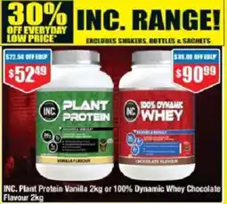 Chemist Warehouse INC Plant Protein offer