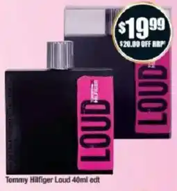 Chemist Warehouse Tommy Hilfiger Loud offer