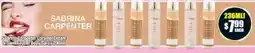 Chemist Warehouse Sabrina Carpenter Caramel Dream or Sweet Tooth Body Spray offer