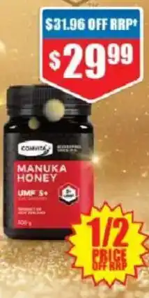 Chemist Warehouse Comvita Manuka Honey UMF 5+ offer