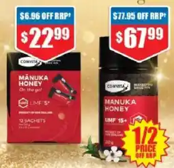 Chemist Warehouse Manuka Honey offer