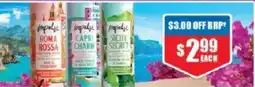Chemist Warehouse Impulse hand wash offer