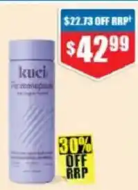 Chemist Warehouse kuci Permanence offer