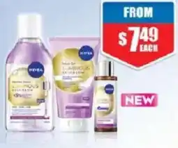 Chemist Warehouse Nivea Luminous Radiance offer