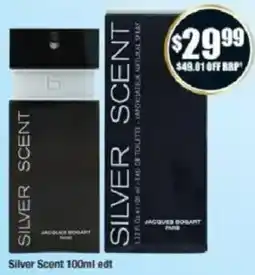Chemist Warehouse Silver Scent offer