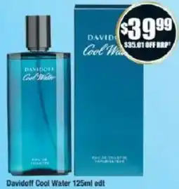 Chemist Warehouse Davidoff Cool Water offer