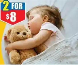 Chemist Warehouse Teddy Bear offer