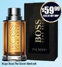 Chemist Warehouse Hugo Boss The Scent offer