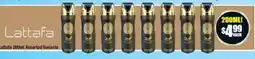 Chemist Warehouse Lattafa 200ml Assorted Variants offer