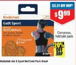 Chemist Warehouse Bodichek Gel X Sport Hot/Cold Pack Small offer