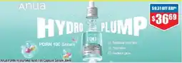 Chemist Warehouse Anua PDRN Hyaluronic Acid 100 Capsule Serum offer