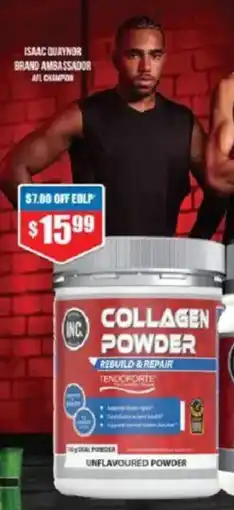 Chemist Warehouse INC Collagen Powder offer
