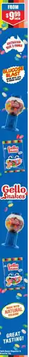 Chemist Warehouse Gello Beans Dispenser & Assorted offer