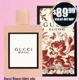 Chemist Warehouse Gucci Bloom offer