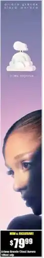 Chemist Warehouse Ariana Grande Cloud Aurora offer