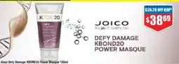 Chemist Warehouse Joico Defy Damage KBOND20 Power Masque offer