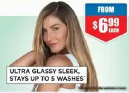 Chemist Warehouse Ultra Glassy Sleek offer