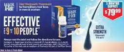 Chemist Warehouse Hair A-Gain offer