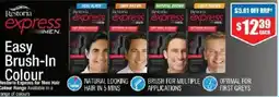 Chemist Warehouse Restoria Express Men Easy Brush-In Colour offer