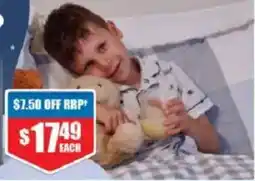 Chemist Warehouse Teddy Bear offer