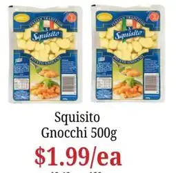Farmer Jack's Squisito Gnocchi offer