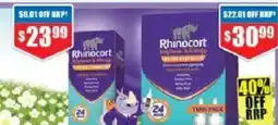 Chemist Warehouse Rhinocort Hayfever Allergy offer