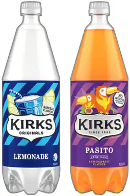 IGA Kirks Selected Varieties offer